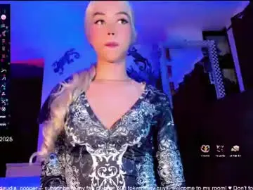 Chaturbate Nude Webcam of claudia_cooper