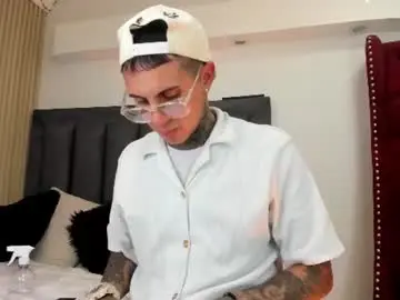 Chaturbate Best live sex cam show of kael_calle