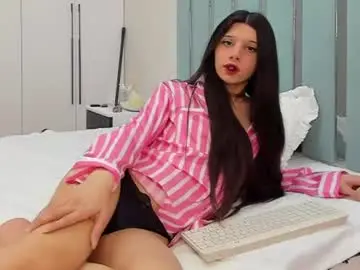 Chaturbate Sex Chat of vivianmiller_
