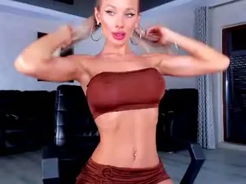 Chaturbate Live Sex Cam of ingridblondy94
