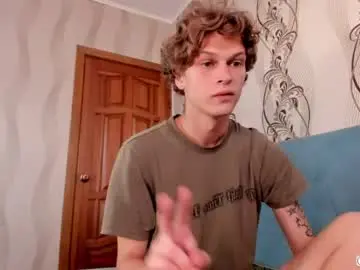 Chaturbate Live Porn of maxim_burn