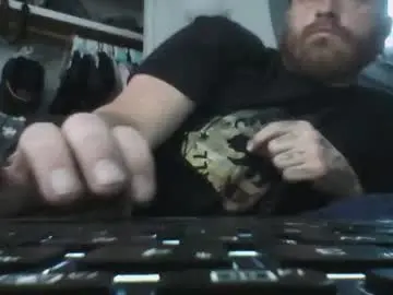 Chaturbate Nude Webcam of grimmunknown666