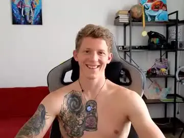 Chaturbate Sex Chat of mark_shturman