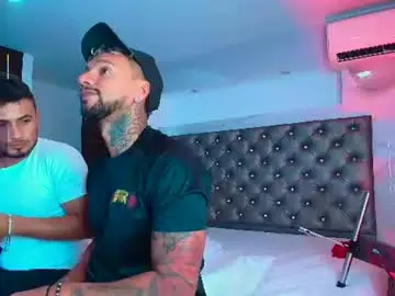 Chaturbate Nude Webcam of valentinos_