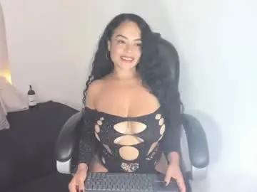 Chaturbate Nude Webcam of eva_gomez11