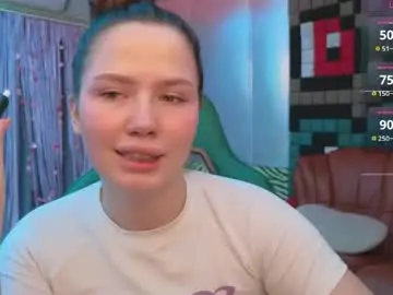 Chaturbate Live Porn of marrymilash