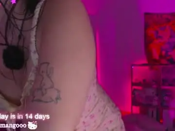 Chaturbate Nude Webcam of mangoshake_