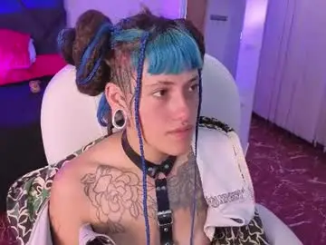 Chaturbate Adult Video Chat of _sharlotte777
