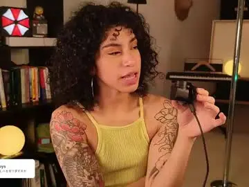 Chaturbate Live Sex of fresatanica