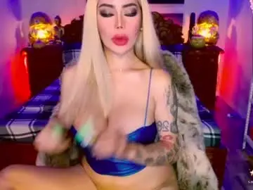 Chaturbate Nude Webcam of _queengoddess_