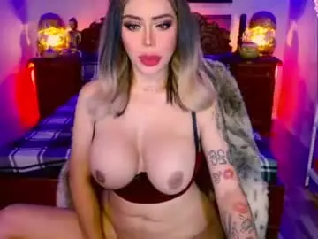 Chaturbate Adult Webcam of _queengoddess_