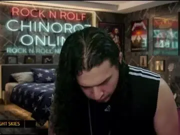 Chaturbate Watch Live Sex Cams of chinoroz