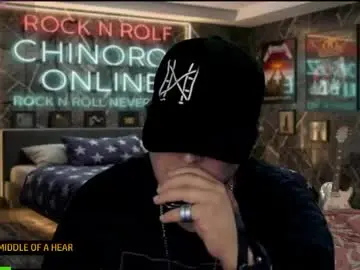Chaturbate Best Webcam of chinoroz