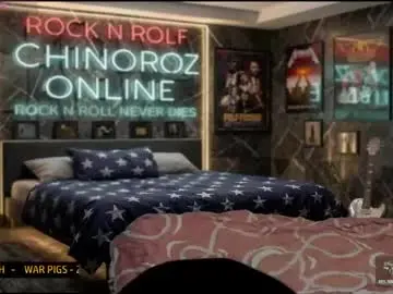 Chaturbate Adult Webcams of chinoroz