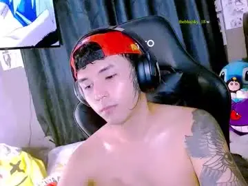 Chaturbate Sex Cam of thebluesky_18