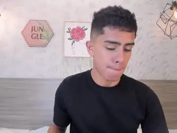 Chaturbate Private Sex Chat of alejo_jones_