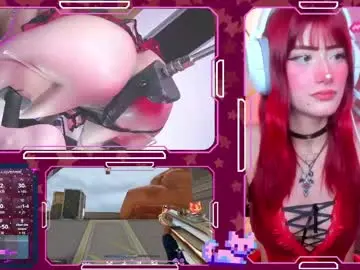 Chaturbate Live Porn of haileyreid_
