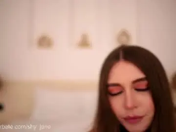 Chaturbate Best live sex cam show of shy_jane