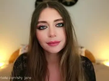 Chaturbate Adult Webcams of shy_jane