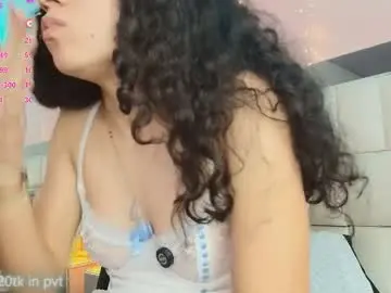 Chaturbate Private Sex Chat of anahi_maite