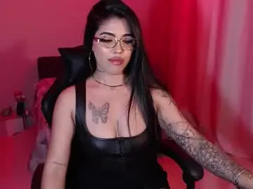 Chaturbate Private Sex Chat of antonella_miller19
