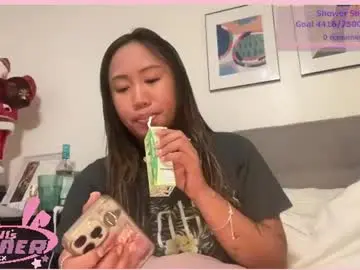 Chaturbate Live Porn of viviandela97
