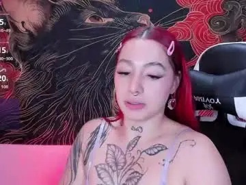 Chaturbate Best Webcam of annika_03