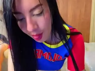 Chaturbate Sex Chat of camila_noire_v