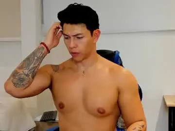 Chaturbate Best live sex cam show of adrian_del_mar