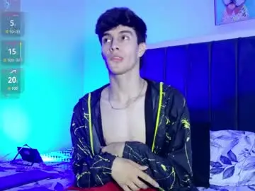 Chaturbate Nude Webcam of axxxel_twink
