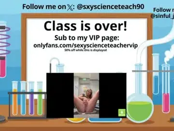 Chaturbate Free Porn Cam of sexyscienceteacher90