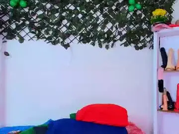 Chaturbate Live Sex of tifanny_nails