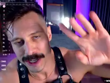 Chaturbate Sex Cam of willyumx