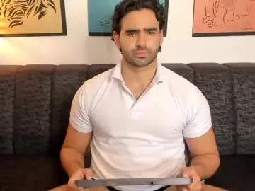 Chaturbate Sex Cam of bradleymartin7