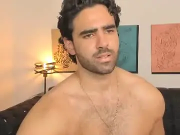 Chaturbate Free Porn Cam of bradleymartin7