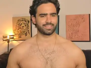 Chaturbate Live Porn of bradleymartin7