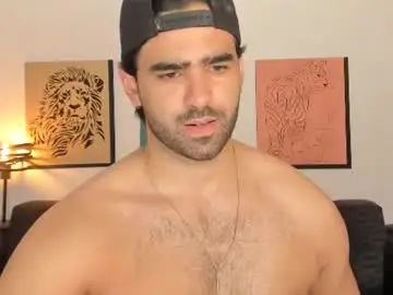 Chaturbate Sex Chat of bradleymartin7