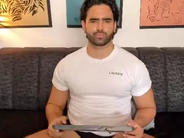 Chaturbate Nude Webcam of bradleymartin7