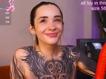 Chaturbate Private Sex Chat of evarabbit