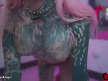 Chaturbate Live Porn of punkyfoxx