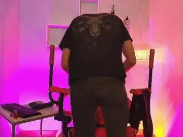 Chaturbate Sex Chat of maximoking26