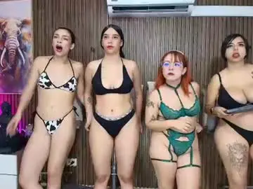 Chaturbate Sex Cam of fetishcouples