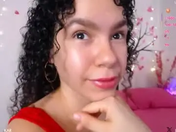 Chaturbate Live Sex of karolkat_1