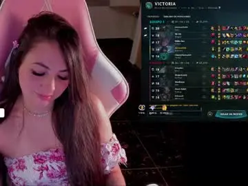 Chaturbate Sex Cam of madeleine_shinobi
