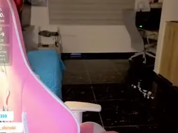 Chaturbate Live Porn of madeleine_shinobi