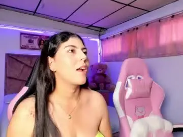 Chaturbate Live Porn of cristal_smith20