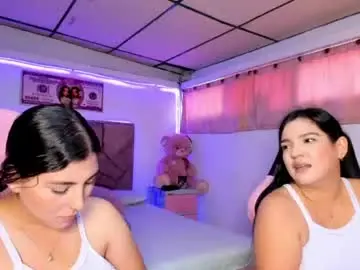 Chaturbate Live Porn of cristal_smith20
