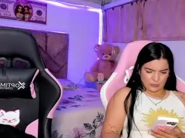 Chaturbate Live Porn of cristal_smith20