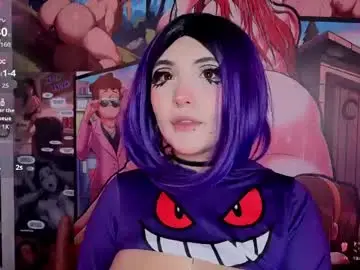 Chaturbate Best live sex cam show of miss_yuki_