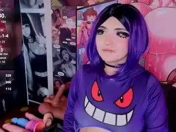 Chaturbate Best live sex cam show of miss_yuki_